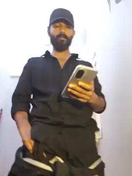 Mallukiran webcam show