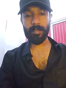 Mallukiran's Webcam Show