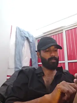 Mallukiran Webcam show