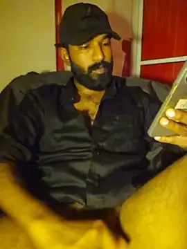 Webkamerová show Mallukiran