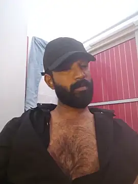 Show webcam de Mallukiran
