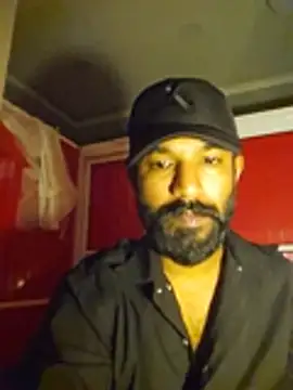 Show webcam de Mallukiran