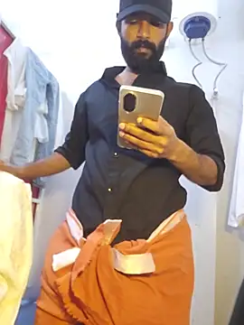 Mallukiran Webcam show