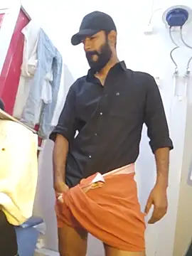 Mallukiran's Webcam Show