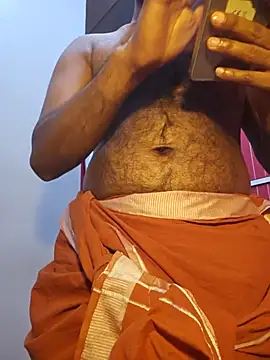 Show de Mallukiran na webcam