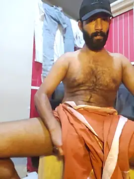 Mallukiran Webcamshow