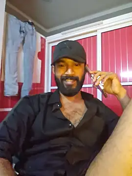 Mallukiran Pertunjukan Webcam