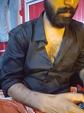 Mallukiran Adlı Modelin Web Kamerası Şovu