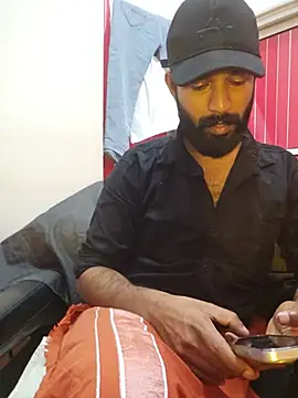 Mallukiran Webcam show