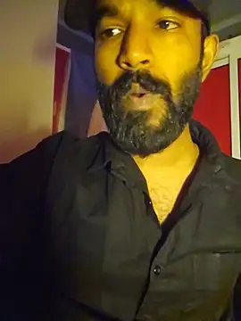 Mallukiran webcam show