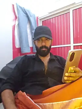Mallukiran Pertunjukan Webcam