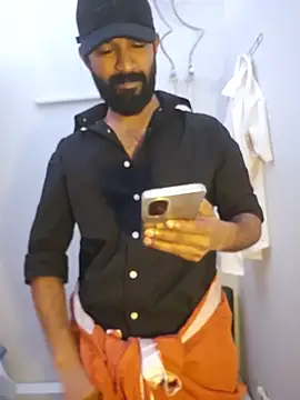 Mallukiran Webcam-Show