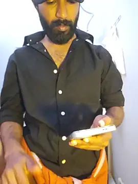 Mallukiran's Webcam Show