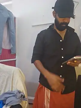 Mallukiran Webcam show