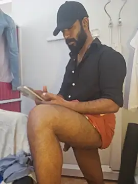 Mallukiran 网络视讯表演