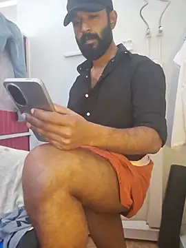 Show de webcam de Mallukiran