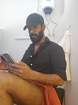Mallukiran Webcam Show