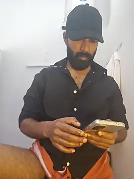Mallukiran 网络视讯表演