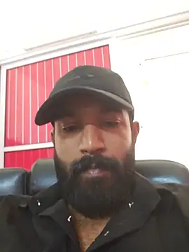 Mallukiran Pertunjukan Webcam