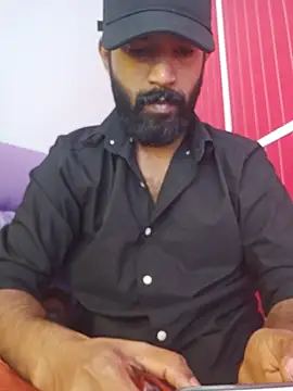 Mallukiran Pertunjukan Webcam