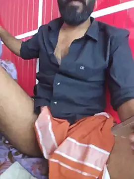 Mallukiran webcam show