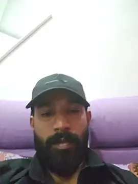 Mallukiran Pertunjukan Webcam