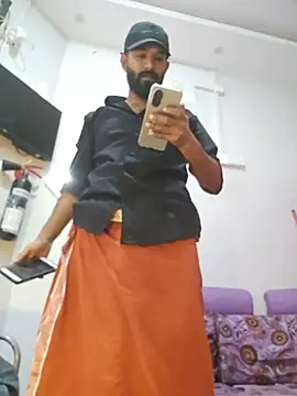 Mallukiran 웹캠 쇼