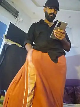 Mallukiran 网络视讯表演