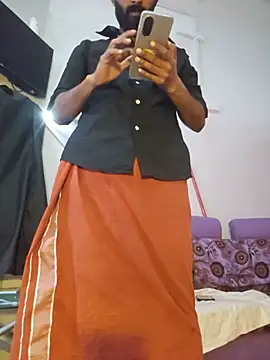 Mallukiran's Webcam Show