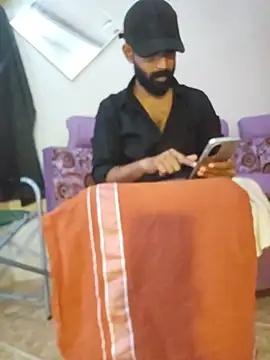 Mallukiran 웹캠 쇼