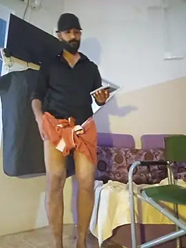 Mallukiran's Webcam Show