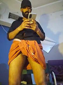 Mallukiran 网络视讯表演