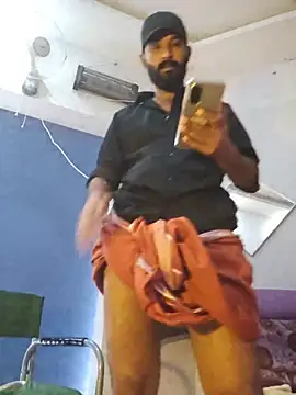 Mallukiran – webcam-show