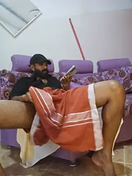 Webkamerová show Mallukiran