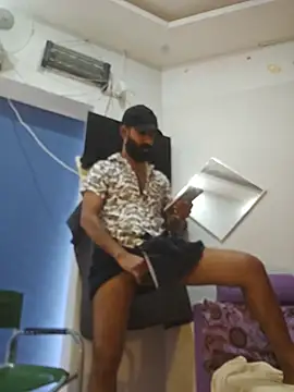 Mallukiran 网络视讯表演