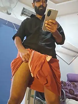 Mallukiran 웹캠 쇼