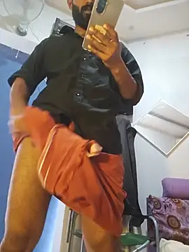 Mallukiran 网络视讯表演
