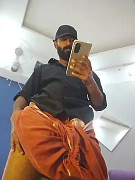 Mallukiran 网络视讯表演