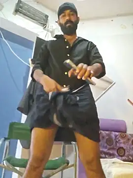 Mallukiran Show Webcam
