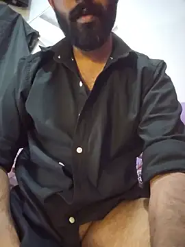 Mallukiran webcam show