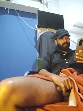 Mallukiran's Webcam Show