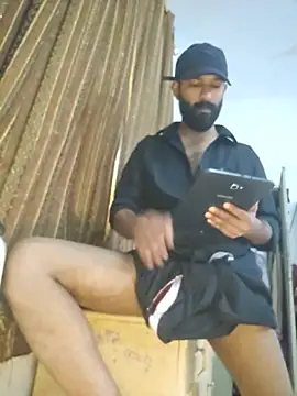 Mallukiran Webcam show