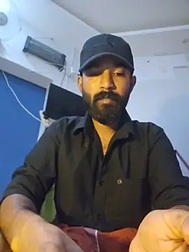 Mallukiran's Webcam Show