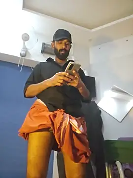 Show webcam de Mallukiran