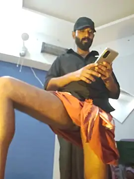 Mallukiran 网络视讯表演