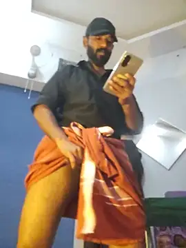Mallukiran 网络视讯表演