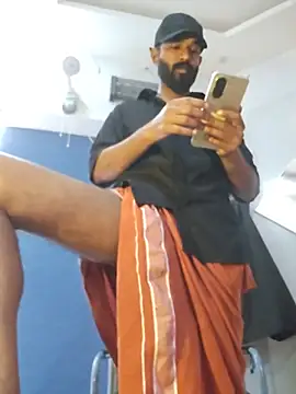 Mallukiran 网络视讯表演