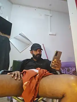 Mallukiran 网络视讯表演