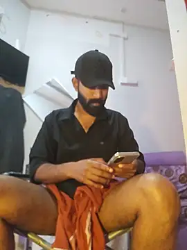 Mallukiran 网络视讯表演
