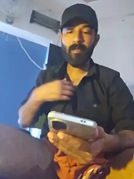 Mallukiran's Webcam Show